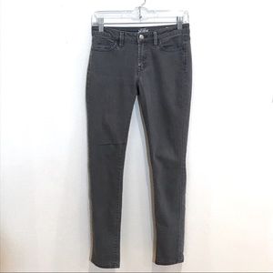 Kate Spade The Skinny Grey Jeans